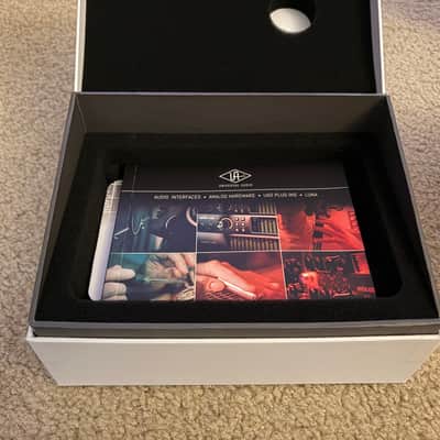 Universal Audio Apollo Solo USB 3.0 Audio Interface (LIKE NEW) image 6