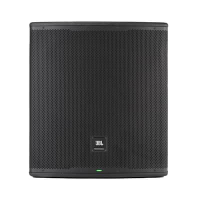 JBL EON718S 18" 1500W Powered Subwoofer Active Sub w/Threaded Pole Mount + DSP image 3