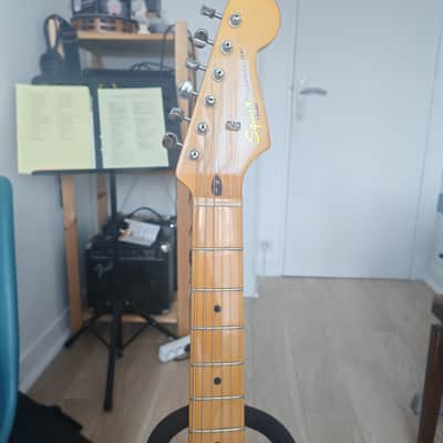 Squier Classic Vibe Stratocaster '50s with Seymour Duncan pickup image 2