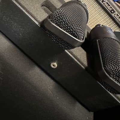 Audio-Technica AT4033a Cardioid Condenser Mic -PAIR- image 7