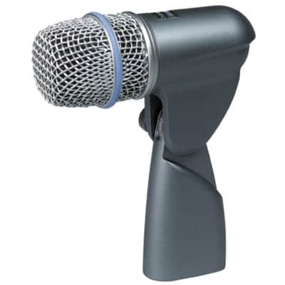 Shure BETA 56A Supercardioid Dynamic Snare/Tom Microphone - Mint, Open Box image 1