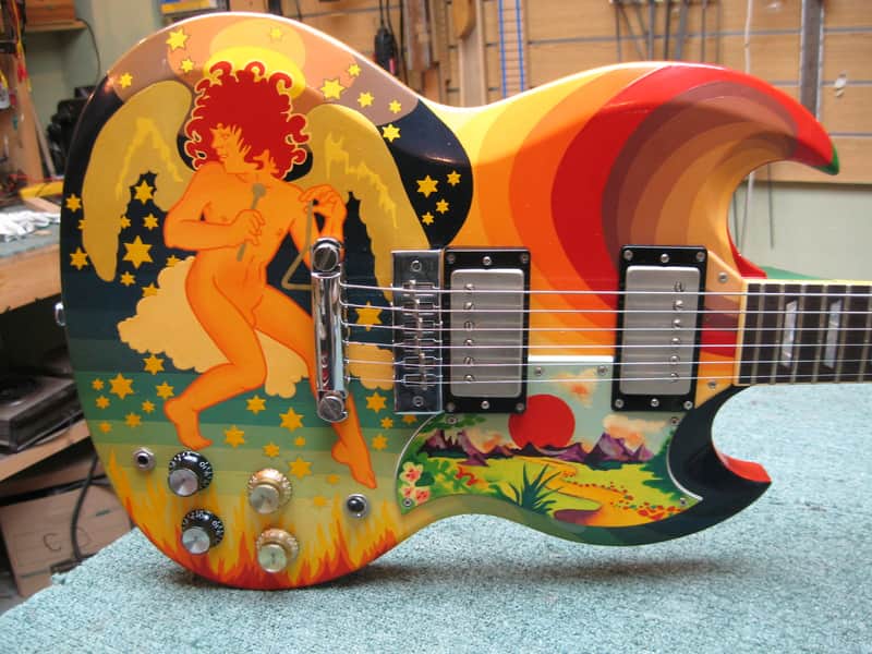 Gibson Eric Clapton's 