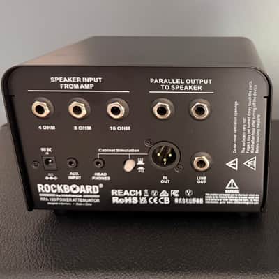 (USA SELLER) RockBoard RPA 100 Power Attenuator 100W image 2