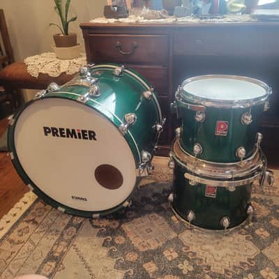 Premier Genista 1990s - Terra Verde Green image 4