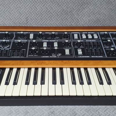 Crumar Spirit "ORIGINAL" ✅EXTREME RARE SYNTHESIZER  from 70s - 80s✅ Professional VINTAGE Synthesizer ✅ Cleaned & Full Checked ✅ World Wide Shipping! image 11