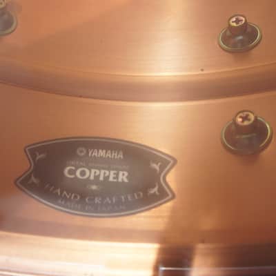 Yamaha copper nouveau 6.5x14 image 7