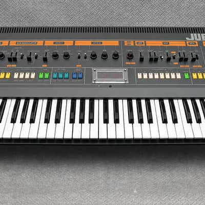 Roland Jupiter 8 ✅MIDI+DCB ✅ Legendary 8-Voice Analog Poly-Synthesizer ✅ Professional MIDI & DCB Integration ✅ Fully Checked & Cleaned ✅ Pristine Studio Condition ✅ Worldwide Shipping - Roland Jupiter-8 image 4