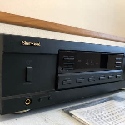 Sherwood RX-4103 Receiver HiFi Stereo Vintage 2 Channel Home Audio AM/FM Tuner image 3