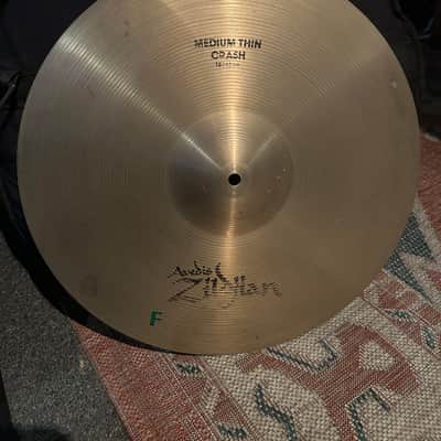 Zildjian Medium thin 18" image 1