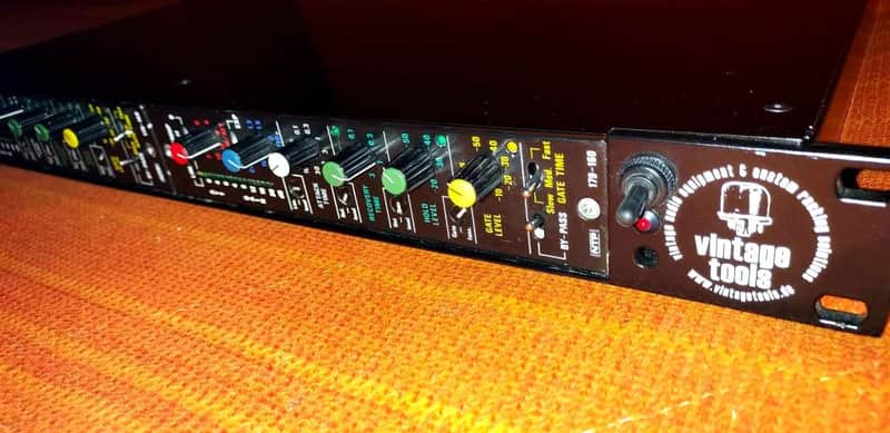 NTP 179-170 (DUAL 179-160) Mastering limiter TOP GRADE! image 1