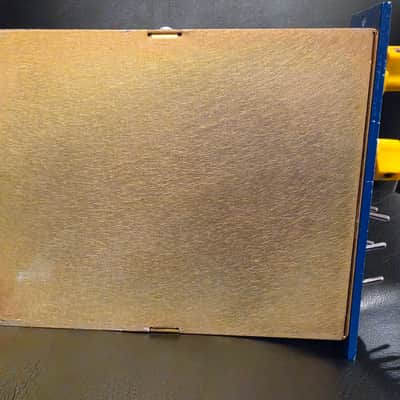 Chandler Limited Germanium 500 MKI 500 Series Mic Preamp Module 2010s - Blue image 3