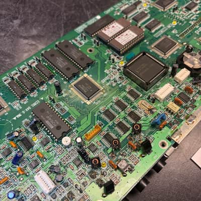 ORIGINAL Roland Main PCB (22925582) for D-20 image 3