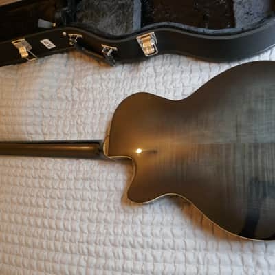 Duesenberg Starplayer TV Stoptail 2TSB + Seymour Duncan Blues Pickups image 10