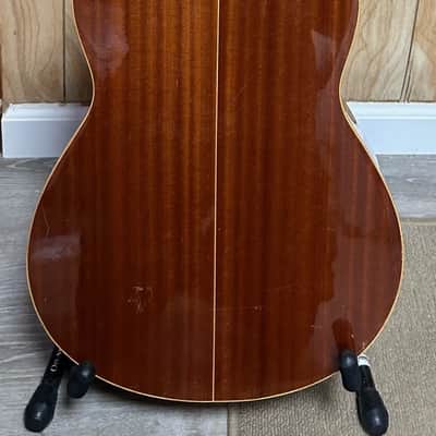 Raimundo Model 106 Classical Guitar circa 1970s-1980s - w/case image 5