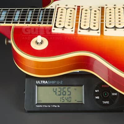 Gibson Custom Shop Ace Frehley Budokan Aged & Signed  2011 (COD 2057UG) image 18