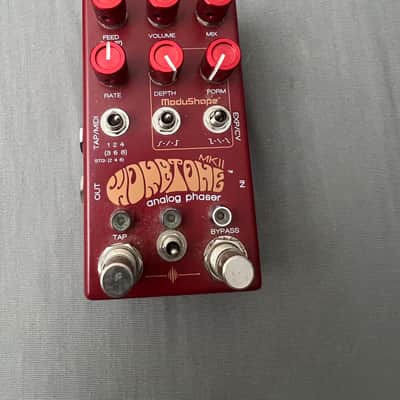 Reverb.com listing, price, conditions, and images for chase-bliss-audio-wombtone