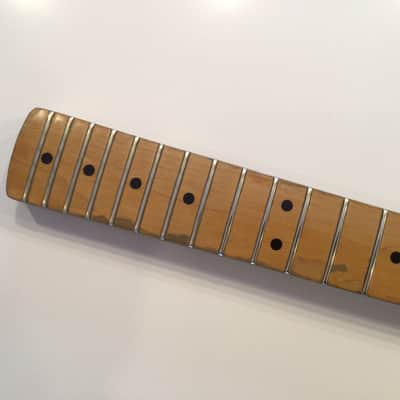 Fender Stratocaster Tex-Mex Mid-90s maple neck image 3