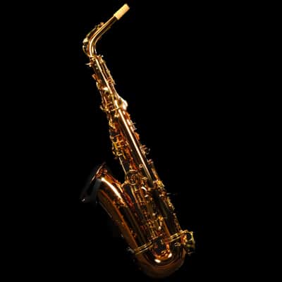 P. Mauriat 'Grand Dreams' Professional Alto Saxophone - Cognac - PMSA-285 image 4