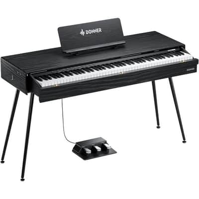 Donner DHP-600 Digital Piano image 2