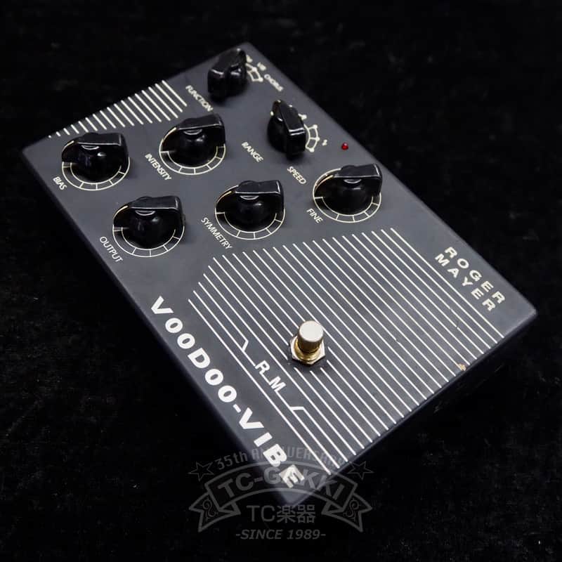 Roger Mayer Rmvdv Voodoo Vibe image 1