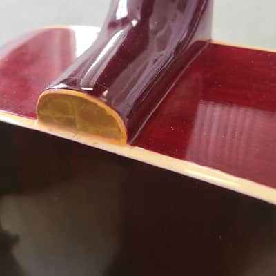 Terada FW 505 70's - Hummingbird Style Acoustic image 7