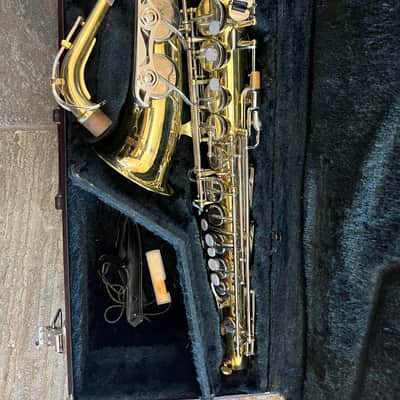 Yamaha YAS-23 Alto Saxophone, Made in Japan image 1