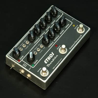 Custom Tones Ethos Overdrive | Reverb