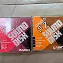 Casio Fz sound disc brass and flute