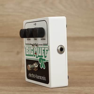 Electro-Harmonix Big Muff Pi with Tone Wicker image 2