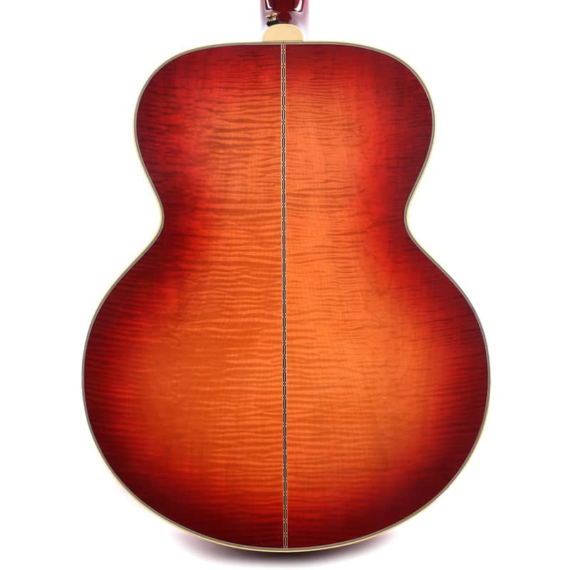 Gibson Custom Shop Collector's Edition Jimmy Page Signature '64 SJ-200 (Signed) image 4
