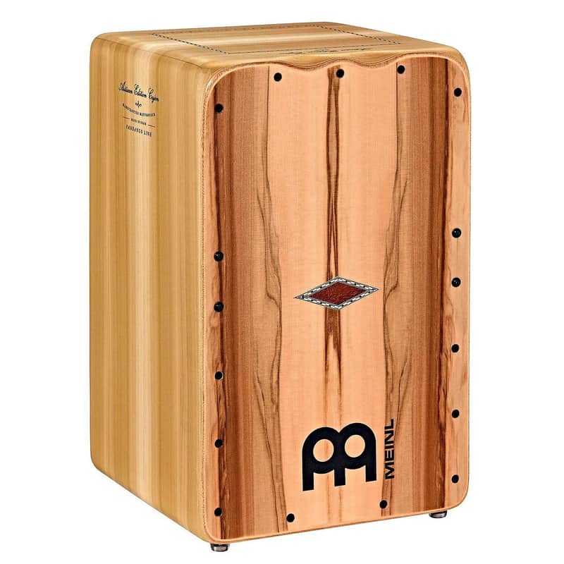 Meinl AEFLIH Artisan Fandango Cajon with Indian Heartwood Frontplate image 1
