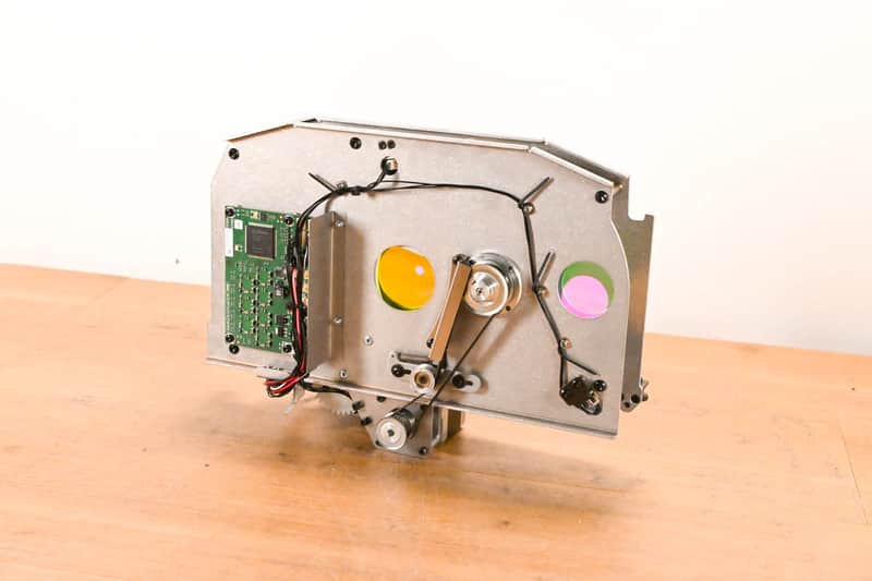 Martin Martin MAC Viper Color Wheel & Iris Module Replacement Assembly
