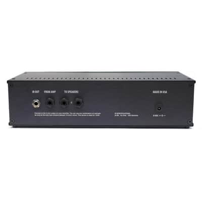 de Lisle 100W Impedance Matching Linearly Variable Reactive Attenuator Impulse Response Loader IR image 2