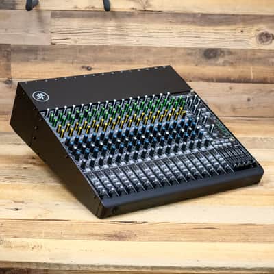 Mackie 1604 VLZ4 16-Channel Mixer w/ 16 Mic Pres Mixing Console VLZ-4 U287894 image 3