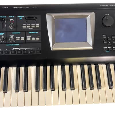 Roland V-Synth Virtual Instrument Synthesizer Keyboard image 3