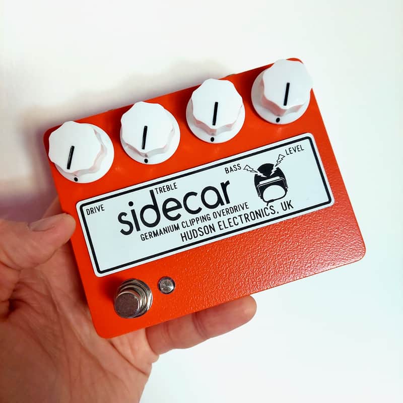 Hudson Electronics Sidecar