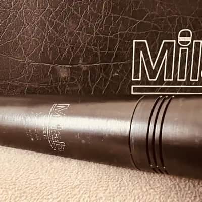 Lot of 3 Milab VM-44 Condenser Microphone with Cardioid Capsule image 3