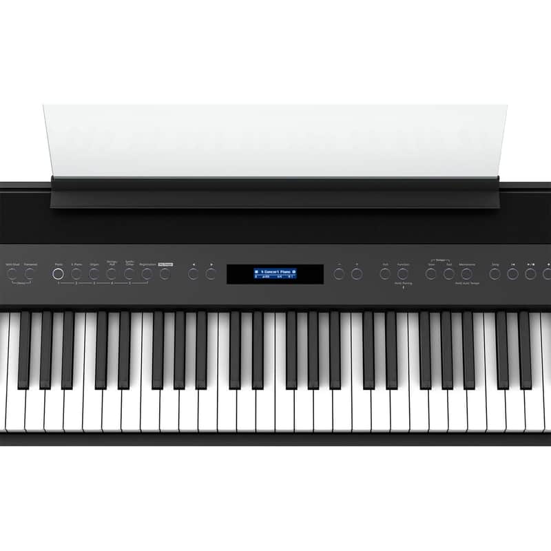 Roland FP-60X Portable Digital Piano (Black) (B-Stock) image 1