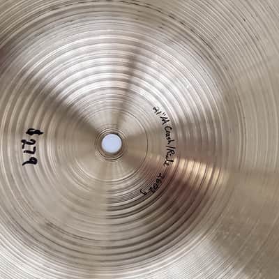 Sabian 21" AA Crash Ride Cymbal - 2602g image 6