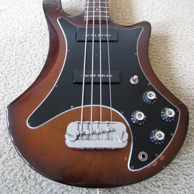 Guild b-302-SB 1979 SUN BURST/TOBACCO BURST image 5