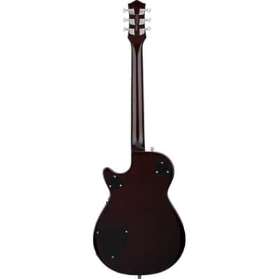 Mint Gretsch Electromatic Jet Electric Guitar - Silver Sparkle image 3