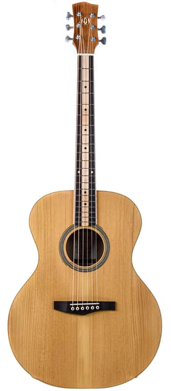 Kalli Tucka OM Lebanon Cedar image 1