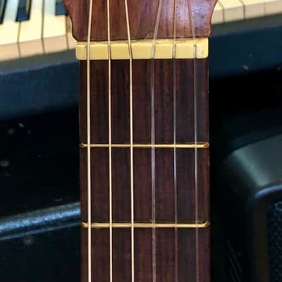 Miguel Angel S.L. Vintage 80's Classical Guitar -Cedar image 3