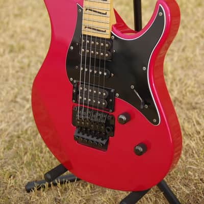 Original '90s Yamaha Pacifica 1221M with Maple Neck & DiMarzio Pickups! image 12