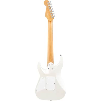 Charvel Pro-Mod Plus DK24-7 HH 2PT EB Limited Edition 7-String Electric Guitar - Celestial Silk image 3