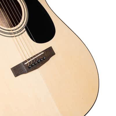 Cort AD810 Dreadnought Acoustic Guitar in Natural Open Pore Bild 8