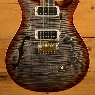 PRS 40th Anniversary Custom 24-08 Limited Edition - Charcoal Cherryburst image 1