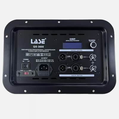 LASE Replacement Amplifier QS-3600 Module for QSC KS212C Powered Sub Woofer Also fits KS118 image 9