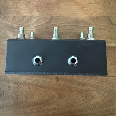 Analog Endeavors DUAL AUX3 for Morningstar / Strymon / Eventide 2020's - Black image 2