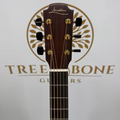 Lowden F-10 Cedar and Rosewood image 3
